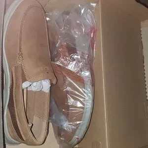 Clarks | Shoes | Tan Cotrell Easy Shoes By Clarks | Poshmark display picture 1